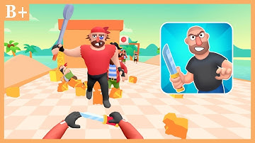 Hit Master 3D ‼️ Gameplay Level 21-30