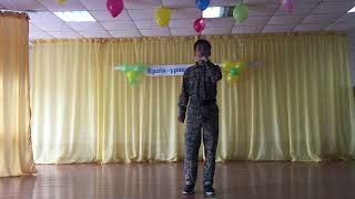 картинка: Сабыр Алинур Айбарша Касенованың әні 