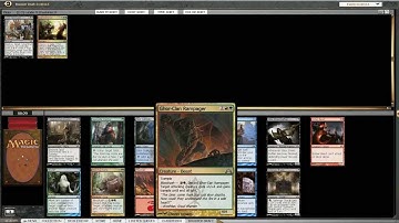 Magic- Gatecrash Draft 3 (8-4), Part 1 (Drafting)