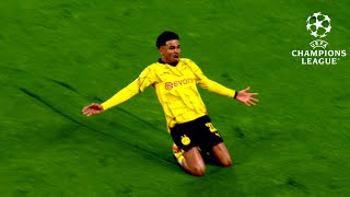 Best Goals From UEFA Champions League 23/24 to semi-finals