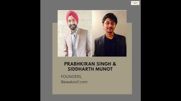 Bewakoof Success story.