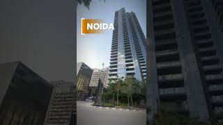 The Power Center of Noida is Shifting... 🏛️
