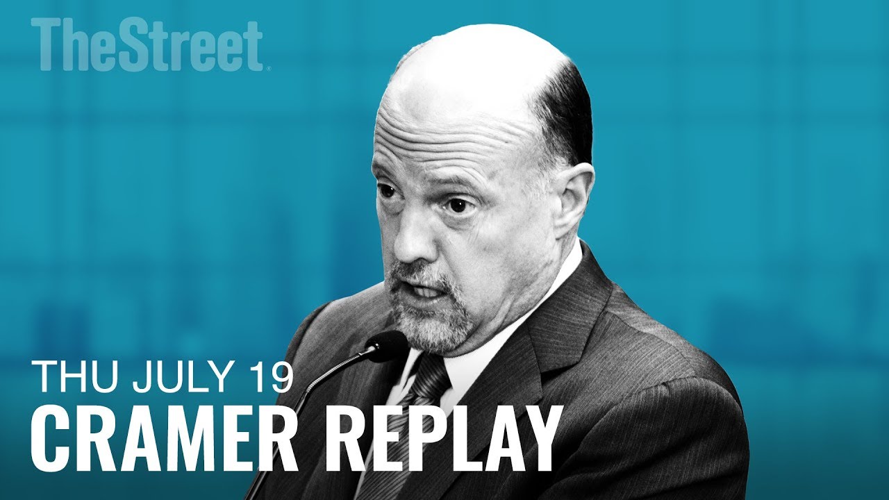 Jim Cramer on Larry Kudlow, Tariffs, Nucor, IBM and Domino’s Pizza