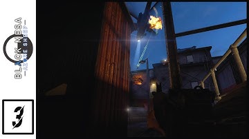 Black Mesa | Azure Sheep Part One Extended | Hard Gameplay #3 ("I am Coming, Kate!")