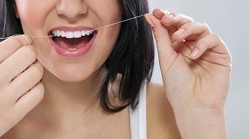 How to Floss Correctly | Tooth Care