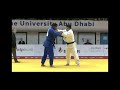 Virender yadav  judo   semifinals bout in world judo championship  veterans  abhu dhabi