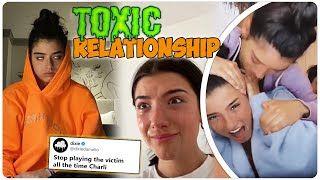 The Truth Behind Charli & Dixie D'Amelios Relationship