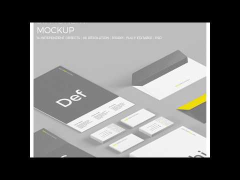 Stationery Scene Creator, a Product Mockup by KIPET (Thumbnail 13 of 13)