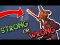 Grounded strong or wrong series