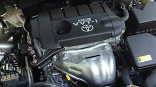 Toyota 2AR-FE поломки и проблемы двигателя | Слабые стороны Тойота мотора