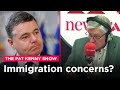 I accept its an issue of real concern  paschal donohoe  newstalk