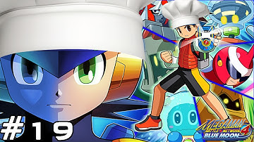 Mega Man Battle Network 4: Blue Moon - Part 19: Master Chef