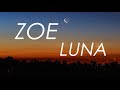 Zoe - Luna (Unplugged) | Letra