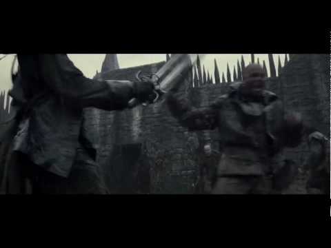 Solomon Kane - Fighting Scenes from Movie