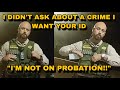 Cop Wanted His ID Because He Thought He Was On Probation