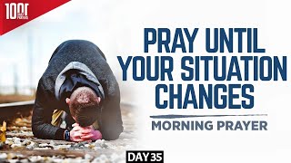 Celebrity Pray Until Your Situation Changes | Pray Until Something Happens Prayer Net Worth