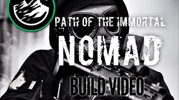 Tank Nomad Build The Division 1.8.3