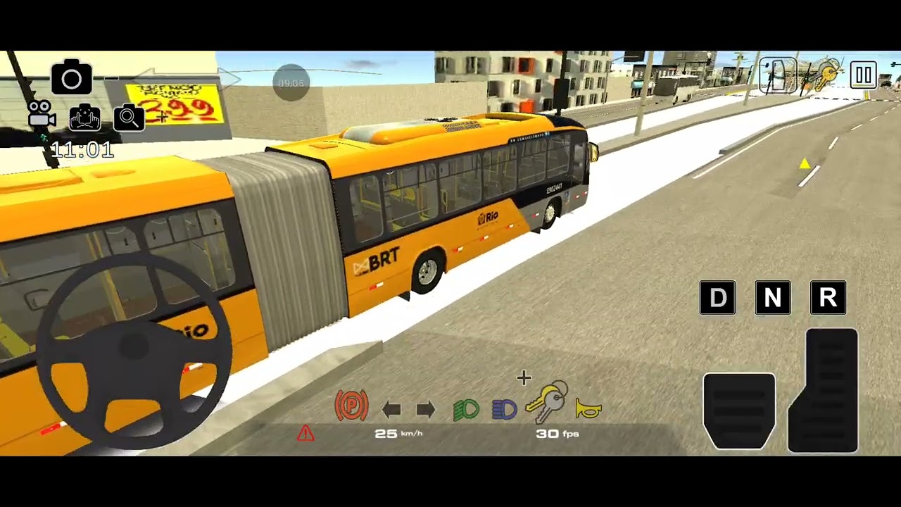 VIAJANDO MOBI RIO NO MARCOPOLO VIALE EXPRESS  A ESTAÇÃO  VICENTE DE CARVALHO DO METRÔ RIO E BRT