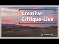 Creative Critique-Live #06