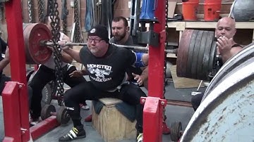 elitefts.com — Eric Maroscher: Video Inquisition (Part 1)