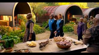 Review of The Orville 3.7 - 3.8 @PaulLevinson