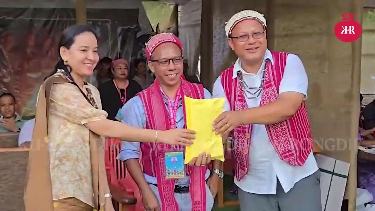 Chang 49-gipa Wangala Festival 2025 ko West Garo Hills ni Chibragre, Wangala A·dam a·bachengata