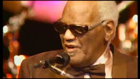 Ray Charles -  Hallelujah I Love Her So - Olympia 2000