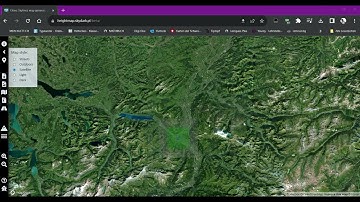 Tutorial Blender   Create landscapes with heightmaps