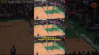 Nick Nurse pulled off the most historic 3-1 in NBA history #nba  #76ers  #shorts