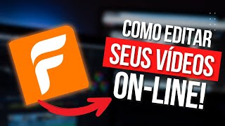 Editor De Vídeos On-Line Fácil De Usar Conheça O Flexclip