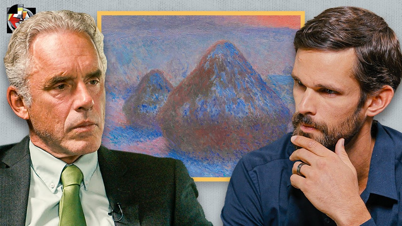 What Monet's Haystack Paintings Demonstrate About Reality | Spencer Klavan