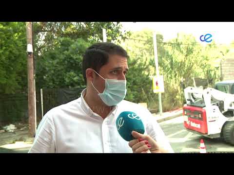 Arranca la rehabilitación del pavimento en el Camino de Loma Larga