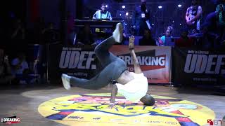 Jeffro Vs Jolty - Semis - Temple Rock Vol 6 - Pro Breaking Tour - BNC