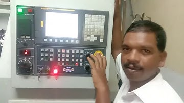 #CNC Turning Centre Components#  Explanation in Kannada# Part-1#,,,,By Shivalingaiah K J