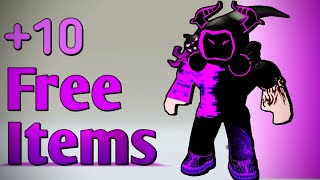 Get New Free Items & Free Limiteds (Event Items) Before all are GONE!