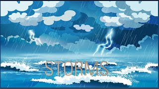 Nineoneone - Storms (Classic Soul)