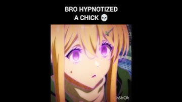 Mind control is wild #anime #animememes #shorts