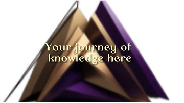 Your Journey of Knowledge Here