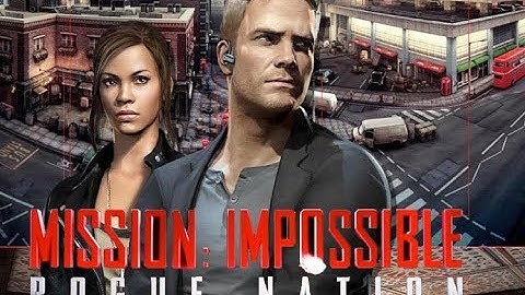 Mission Impossible Rouge Nation Mod apk Trailer with Download link