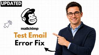 Mailchimp Test Email Not Sending (Quick Fix)