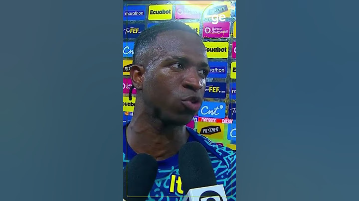 VINI JR. FALA SOBRE ESTREIA DE ANCELOTTI | #shorts | ge.globo