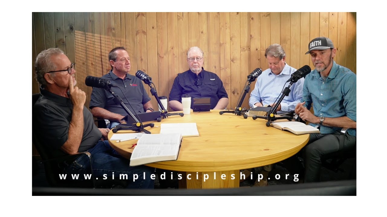 Simple Discipleship
