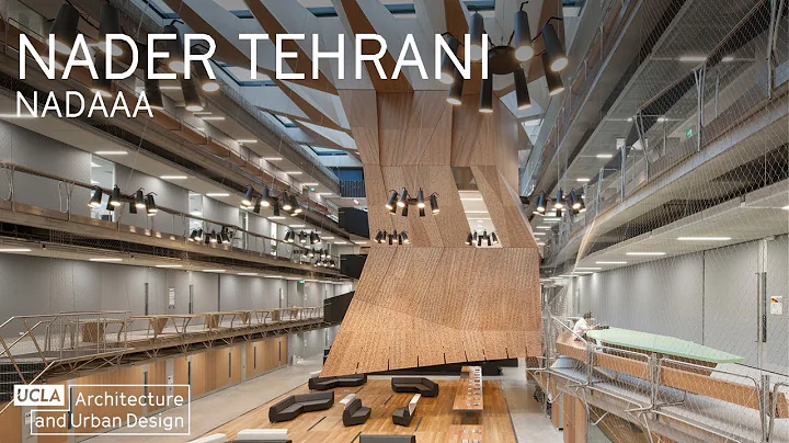 Nader Tehrani, Principal, NADAAA, Professor, MIT School of Architecture