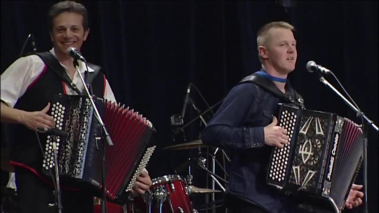 le GALA MELODIRAMA: La famille de Dany Moureaux!