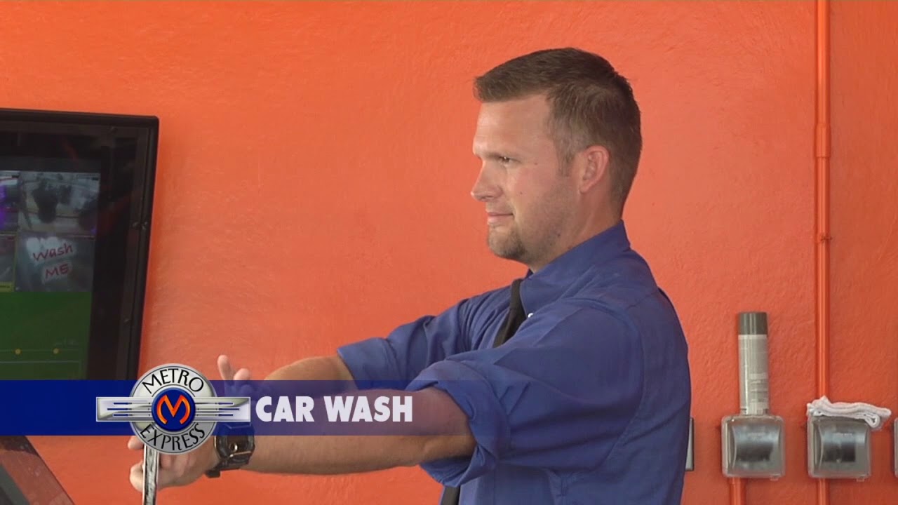 METRO EXPRESS CAR WASH MISSOULA, MT YouTube