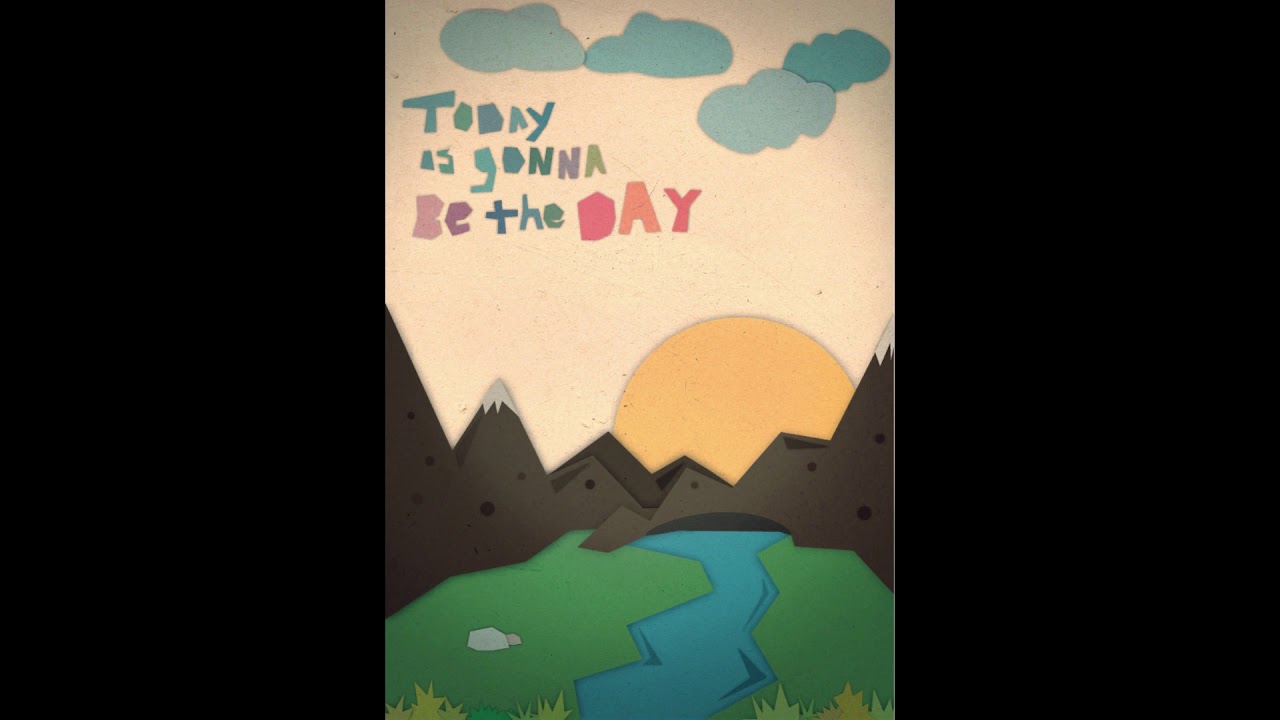 Nur El Calp - Today Is Gonna Be The Day - YouTube