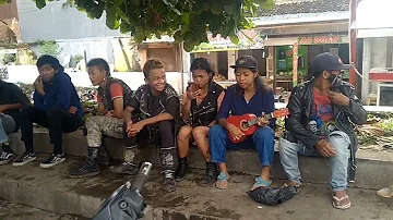 punk garut lagu dari crewsakan kali bata punk