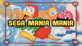 SEGA MANIA MANIA #24: PENGO [GAME  GEAR]