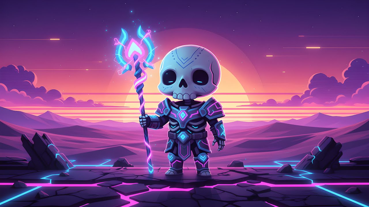 Chill Melodic House Mix | Whimsical Adventures in a Surreal World