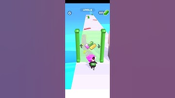 Atm Rush | All-Levels | Gameplay Walkthrough Level Android, iOS New Epdate Mobilegame #shorts